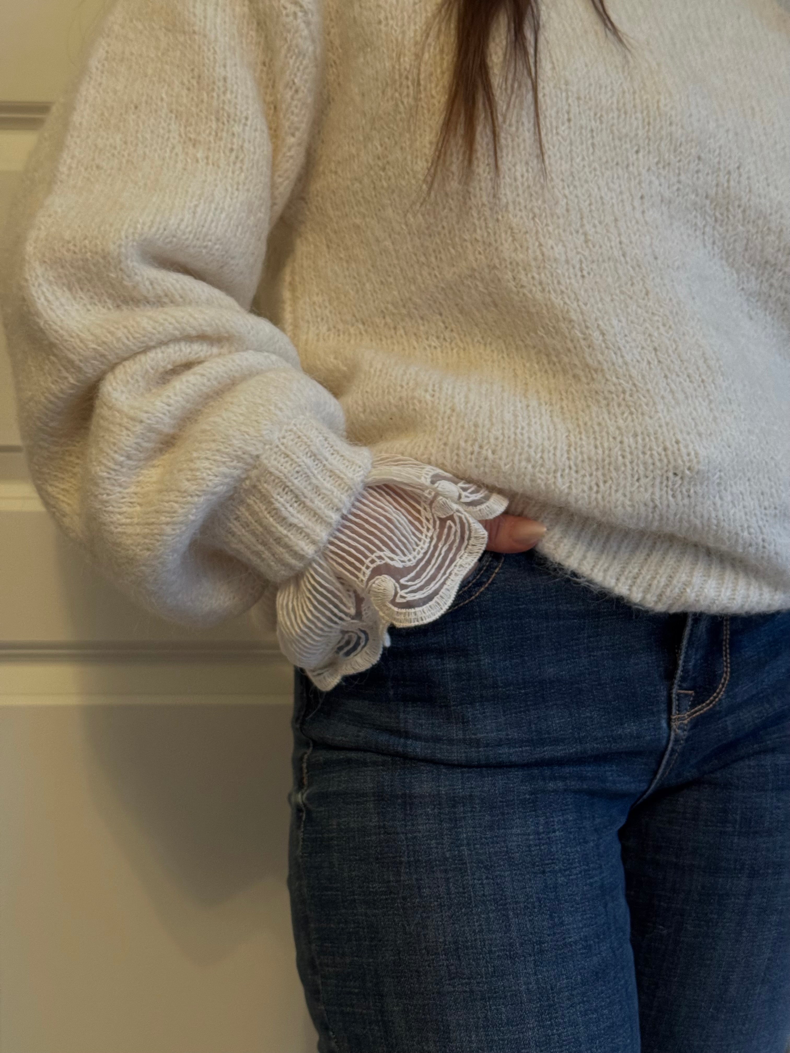 YASSARUNA Shirt - Birch